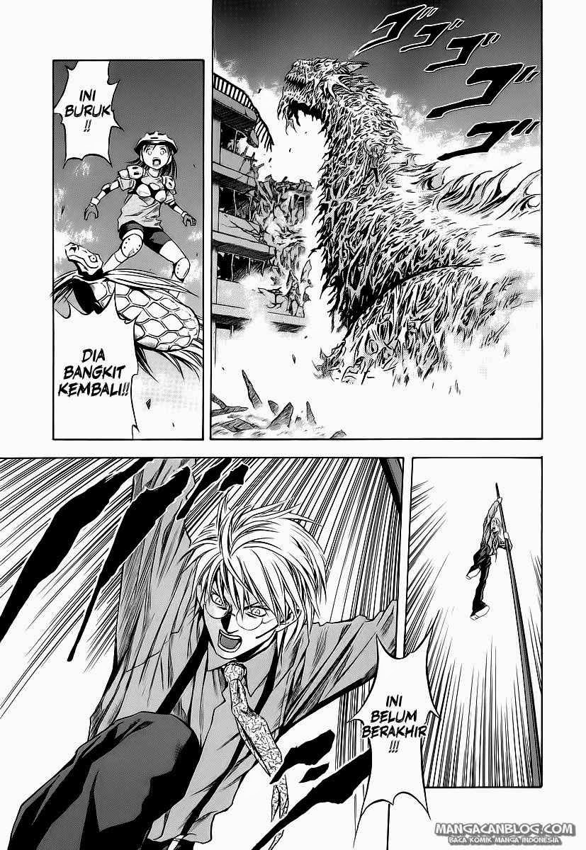 Otogi Matsuri Chapter 59 - halaman 12