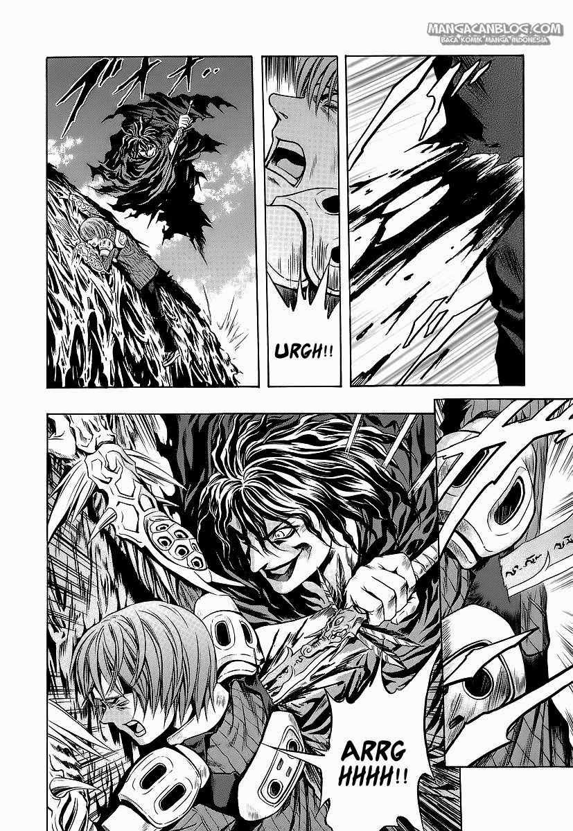 Otogi Matsuri Chapter 59 - halaman 15