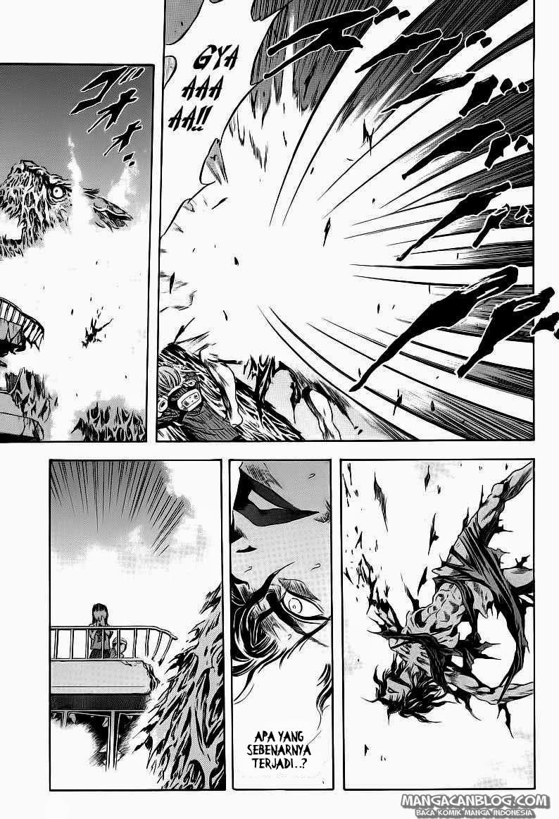 Otogi Matsuri Chapter 59 - halaman 18