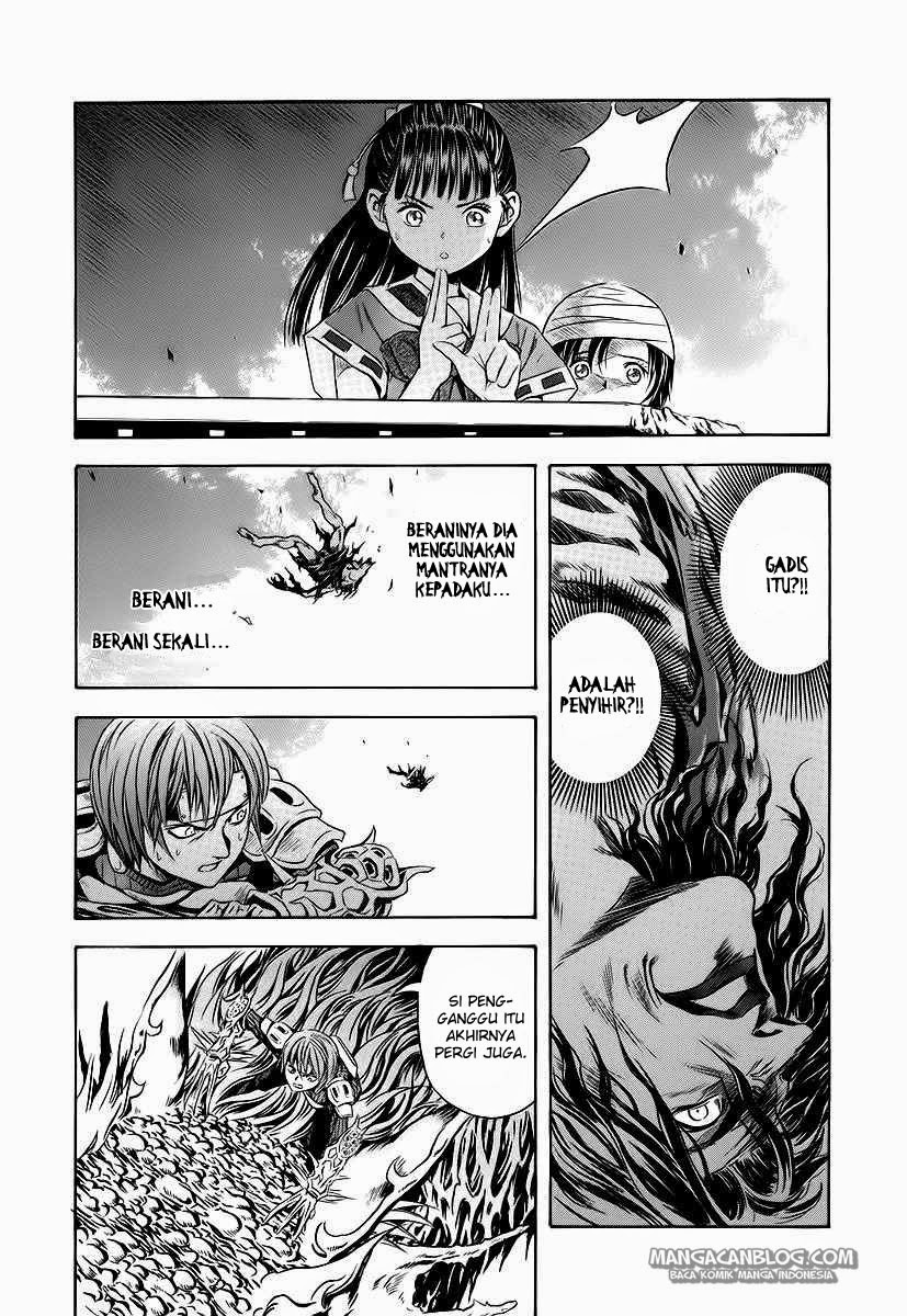 Otogi Matsuri Chapter 59 - halaman 19
