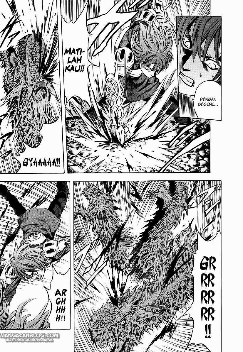 Otogi Matsuri Chapter 59 - halaman 20