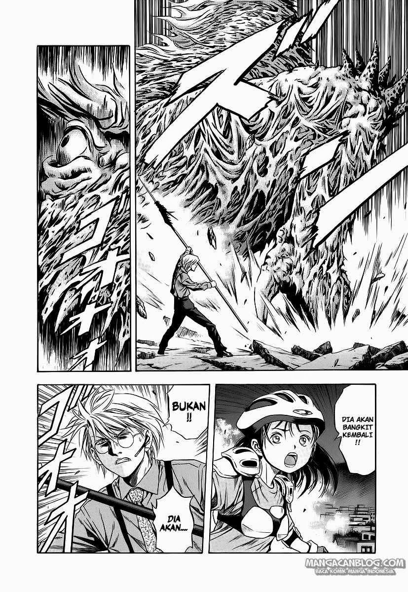 Otogi Matsuri Chapter 59 - halaman 21