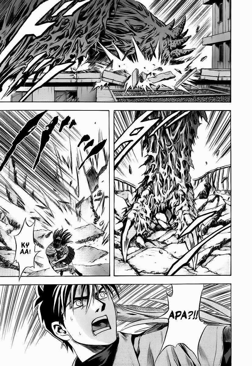 Otogi Matsuri Chapter 59 - halaman 22