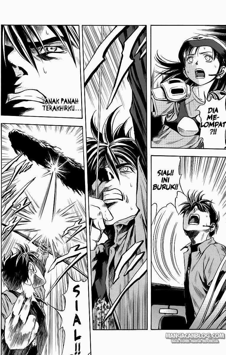 Otogi Matsuri Chapter 59 - halaman 24