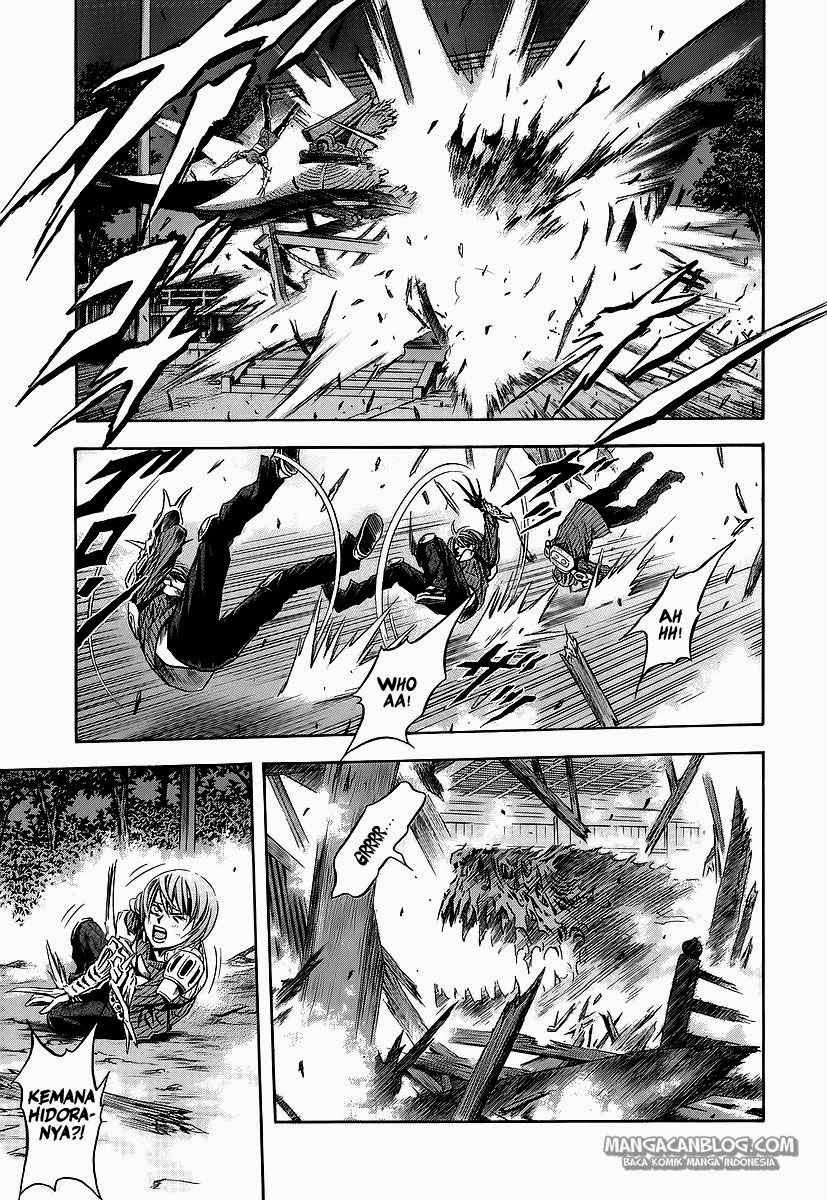 Otogi Matsuri Chapter 59 - halaman 27