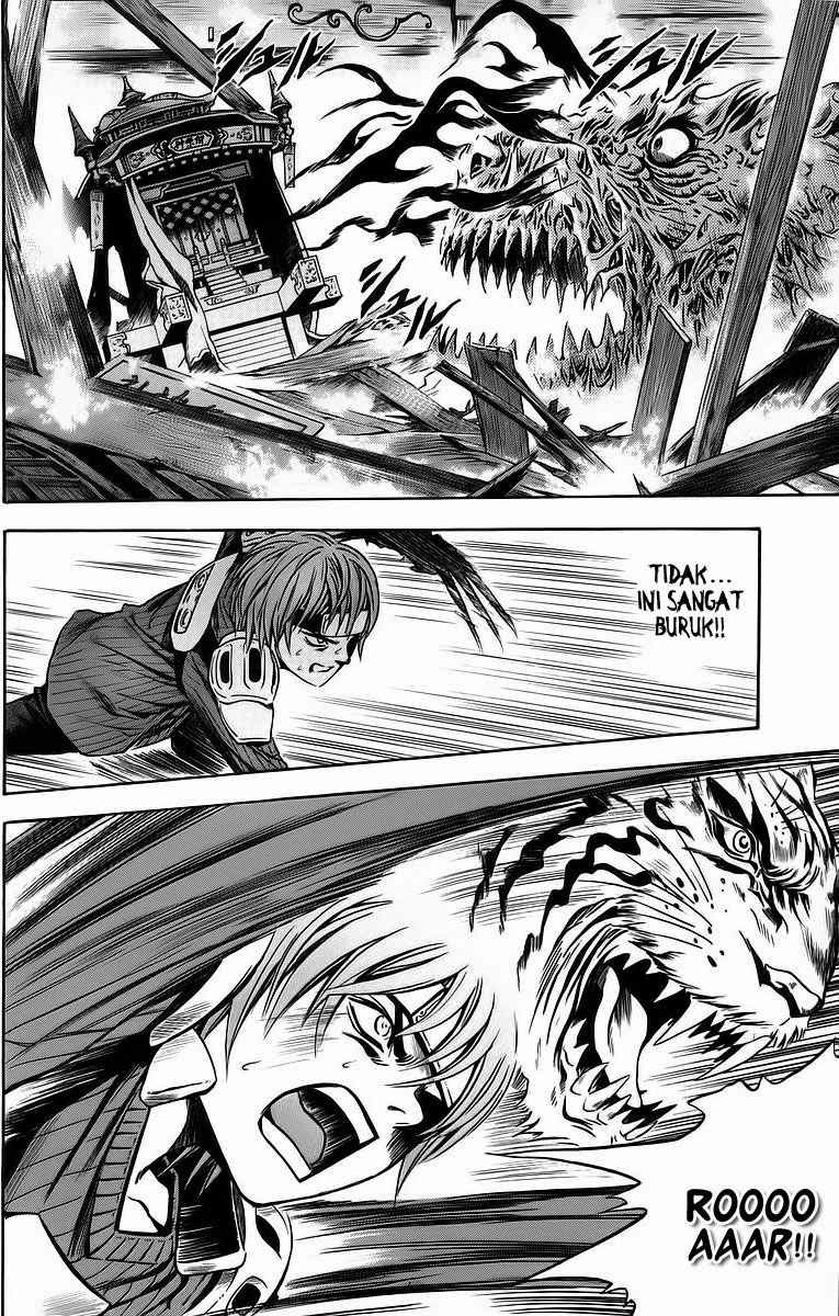 Otogi Matsuri Chapter 59 - halaman 28