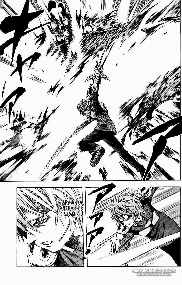 Otogi Matsuri Chapter 59 - halaman 29