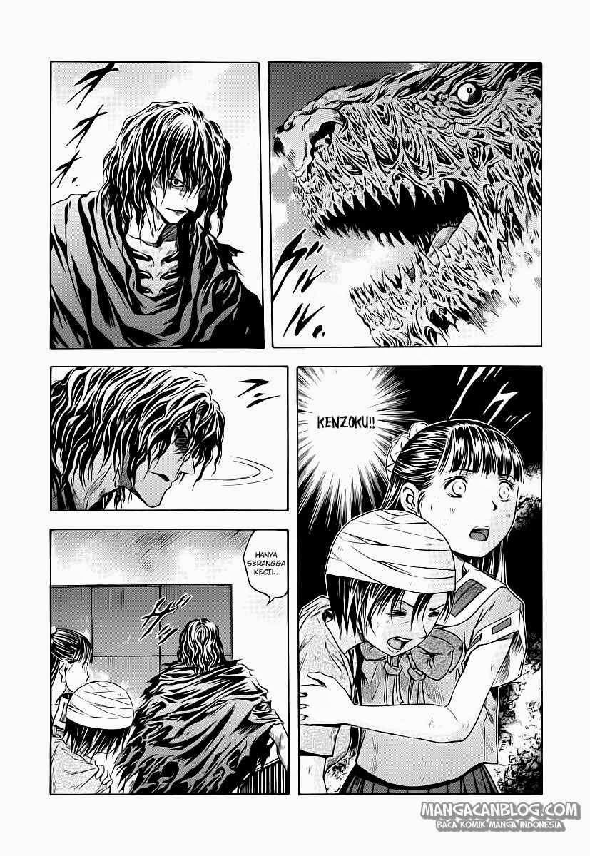 Otogi Matsuri Chapter 59 - halaman 4