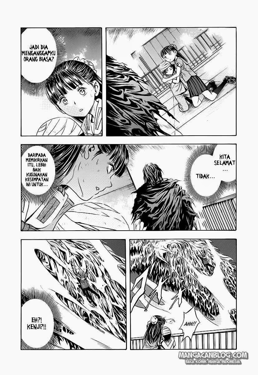Otogi Matsuri Chapter 59 - halaman 5