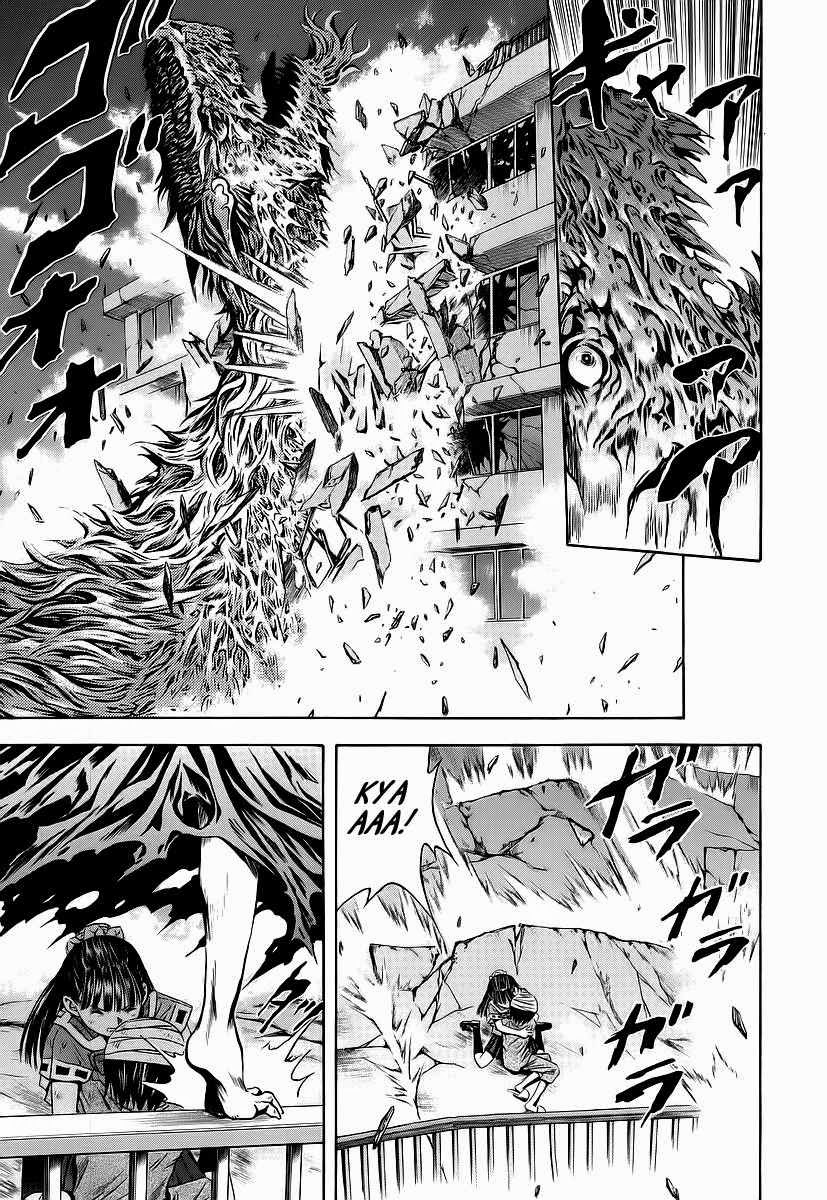 Otogi Matsuri Chapter 59 - halaman 8