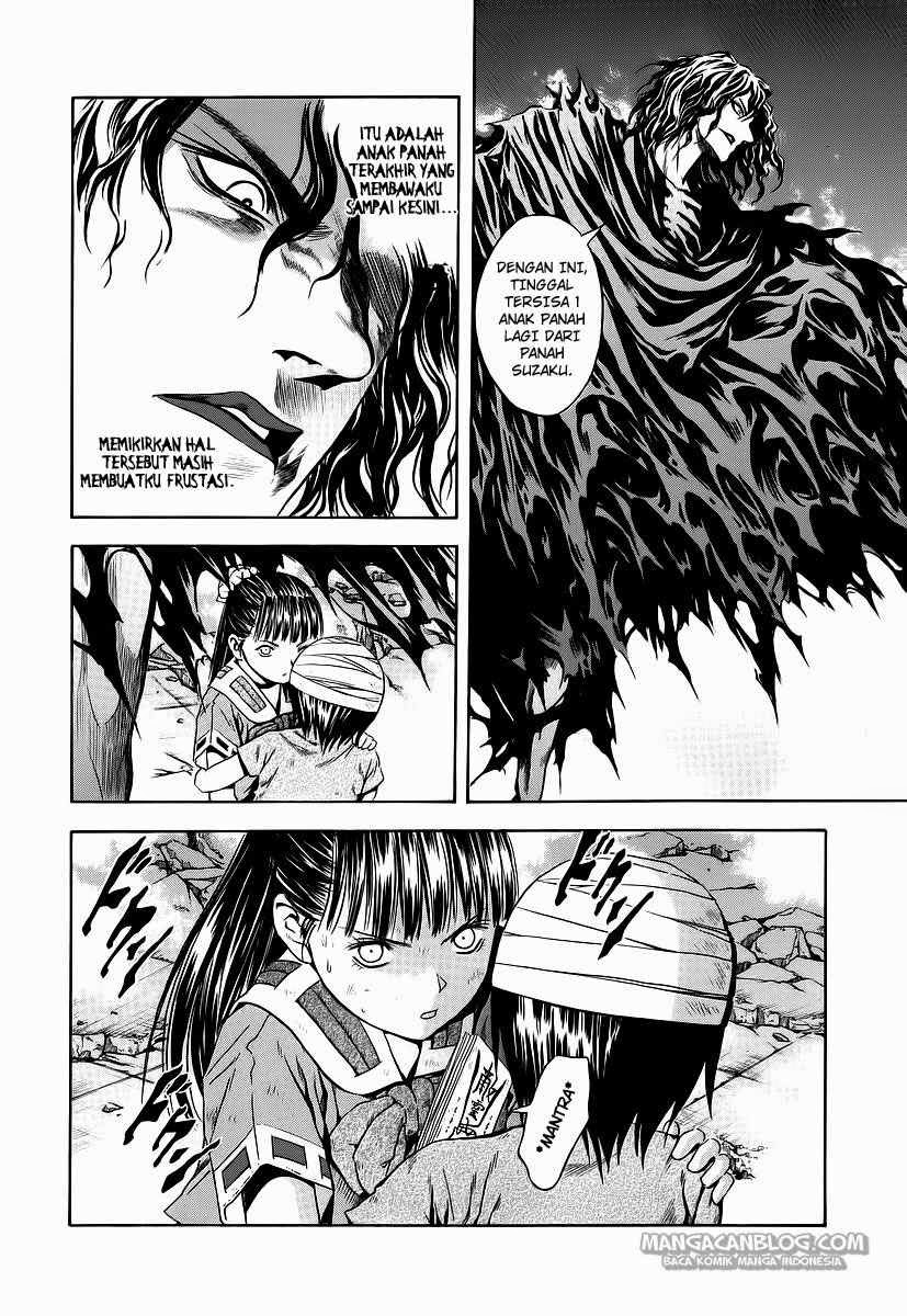 Otogi Matsuri Chapter 59 - halaman 9