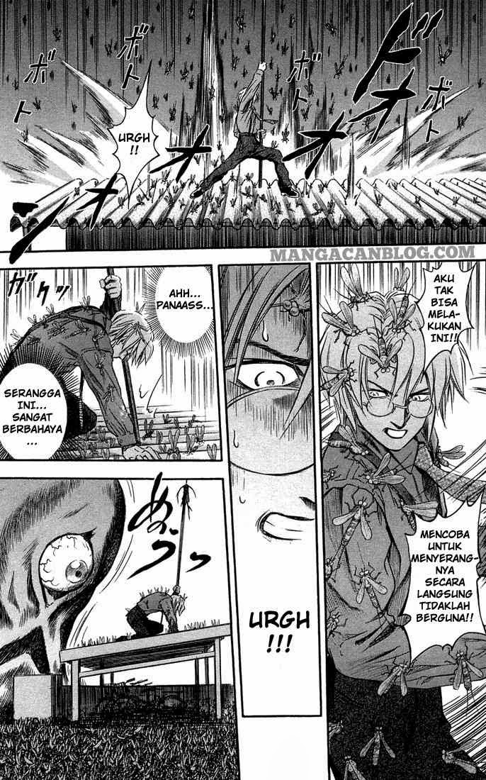 Otogi Matsuri Chapter 6 - halaman 11