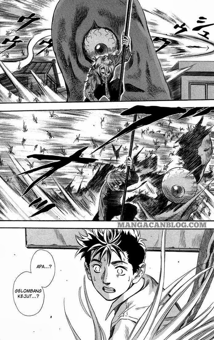 Otogi Matsuri Chapter 6 - halaman 14
