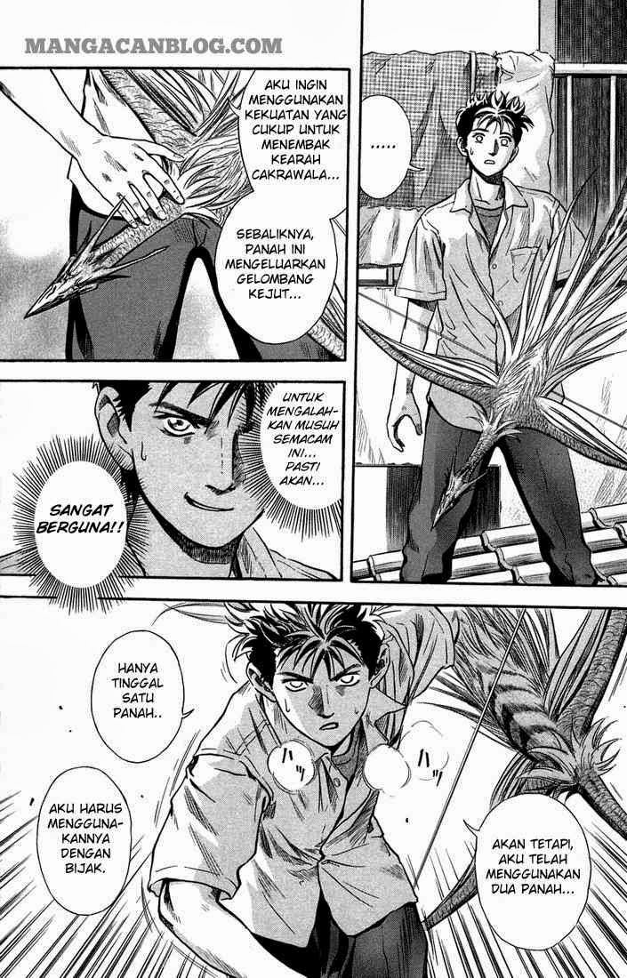 Otogi Matsuri Chapter 6 - halaman 16