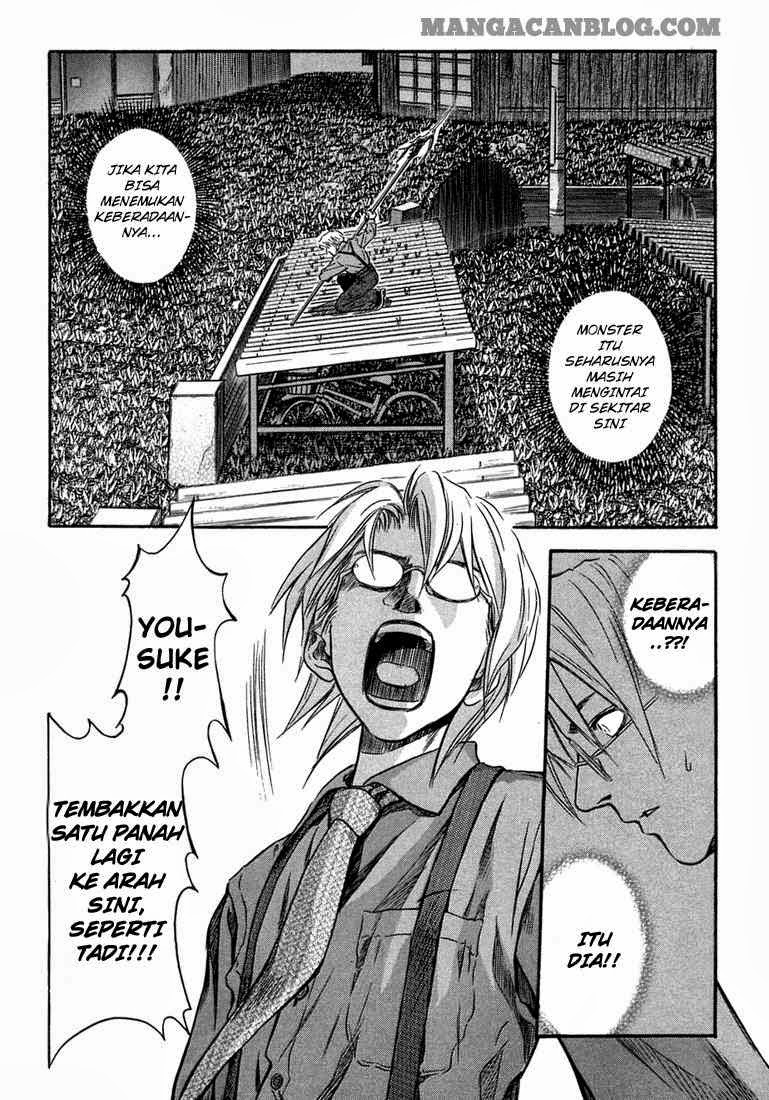 Otogi Matsuri Chapter 6 - halaman 17