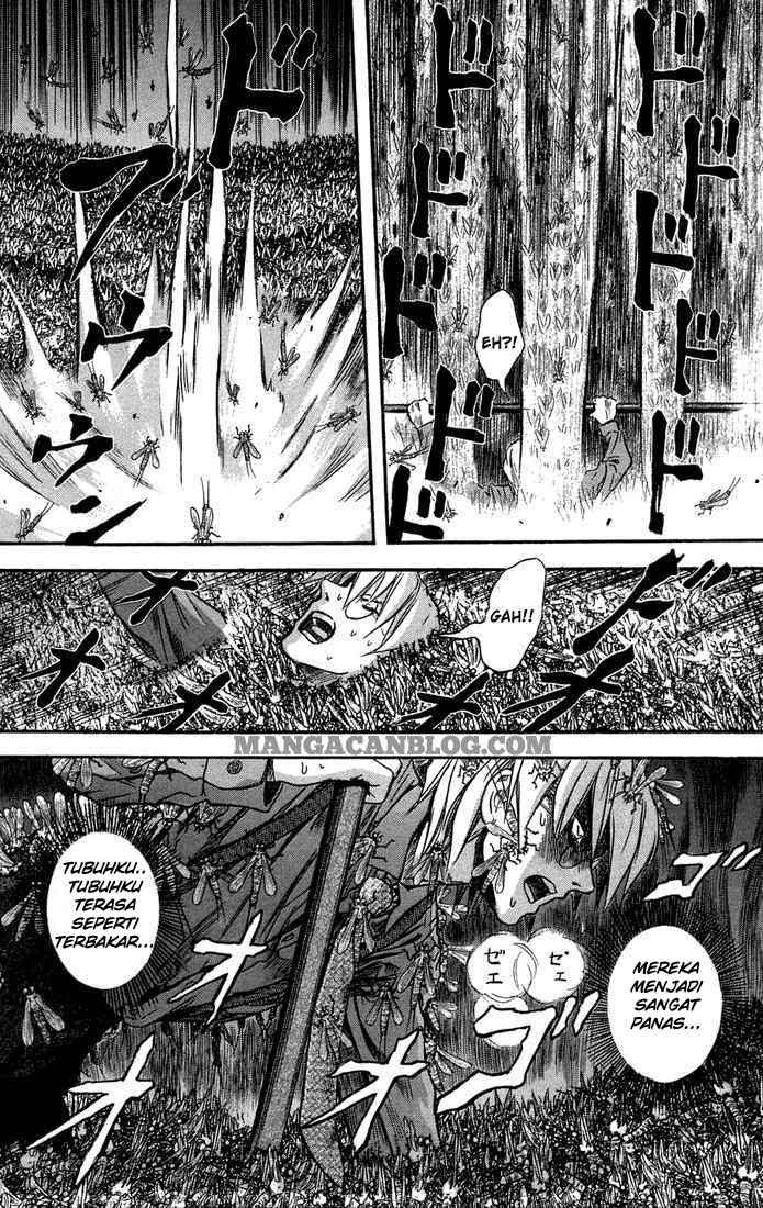 Otogi Matsuri Chapter 6 - halaman 21