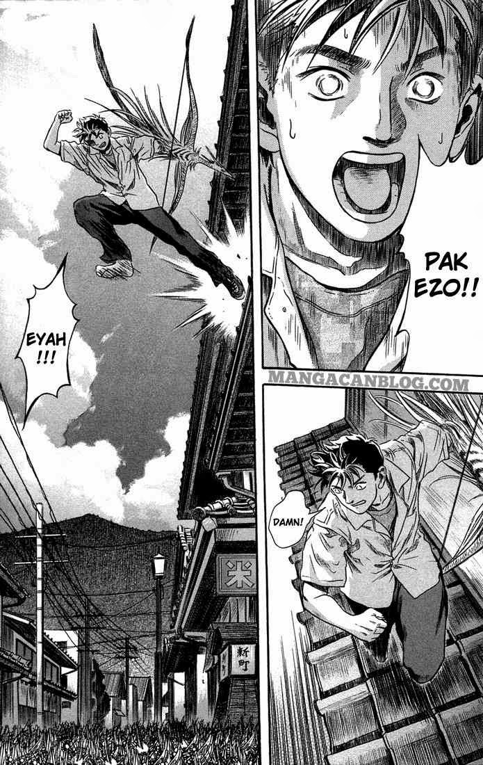Otogi Matsuri Chapter 6 - halaman 22