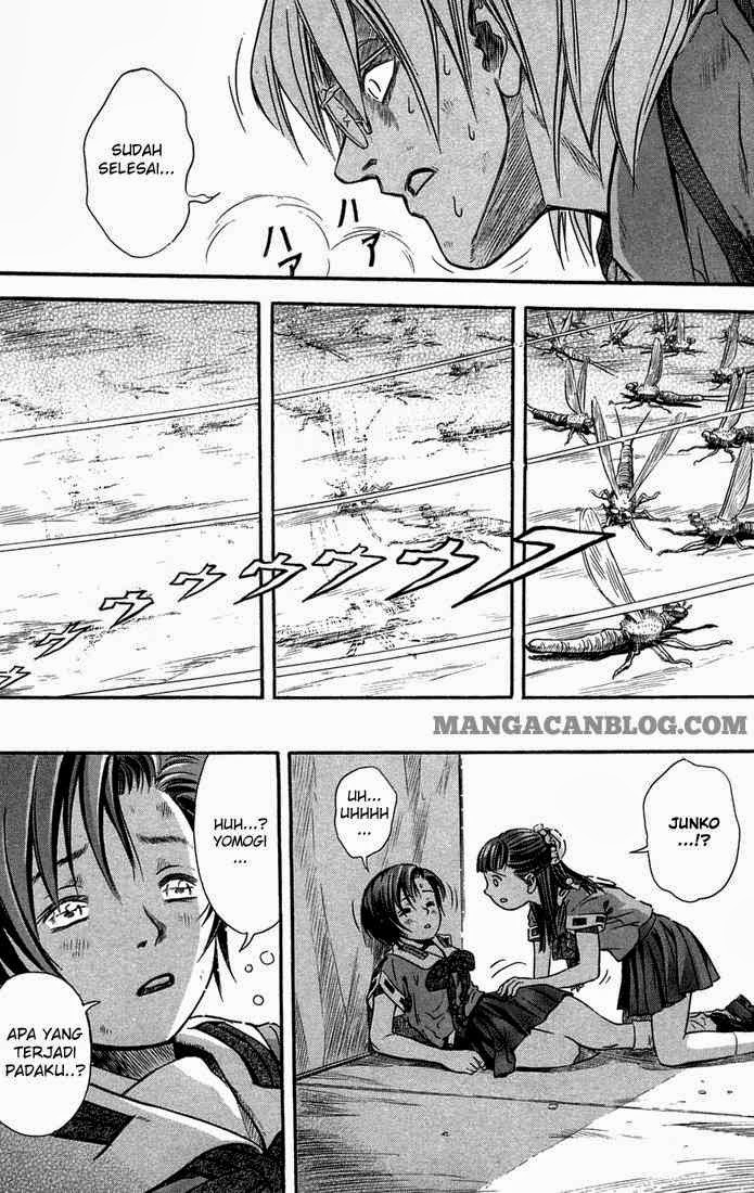 Otogi Matsuri Chapter 6 - halaman 28