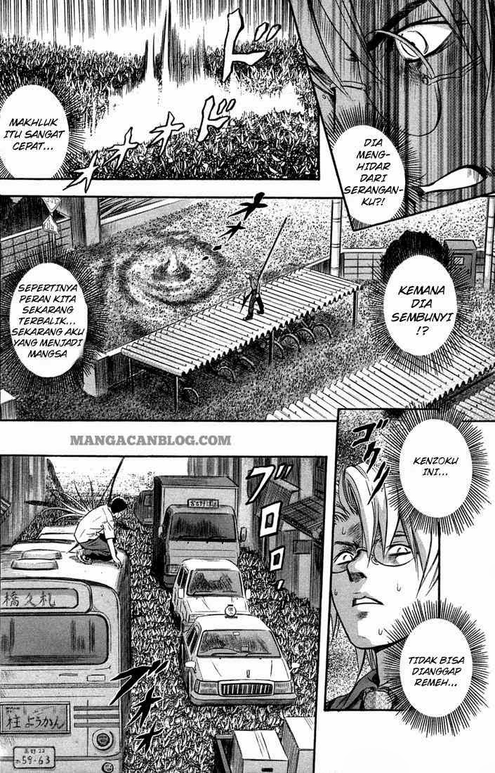 Otogi Matsuri Chapter 6 - halaman 5
