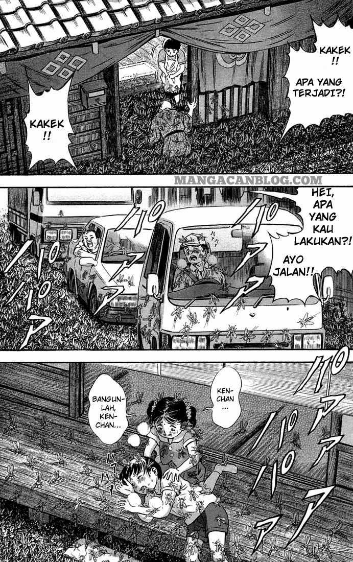 Otogi Matsuri Chapter 6 - halaman 8