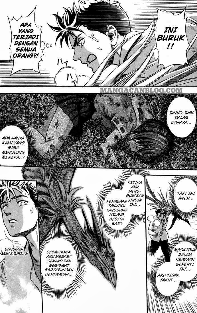 Otogi Matsuri Chapter 6 - halaman 9