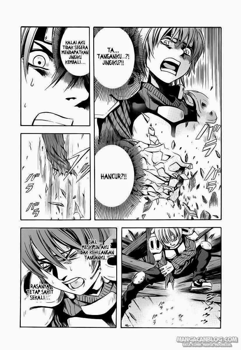 Otogi Matsuri Chapter 60 - halaman 11
