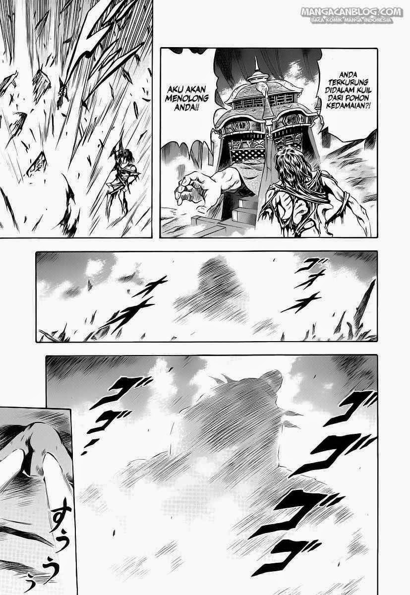 Otogi Matsuri Chapter 60 - halaman 13