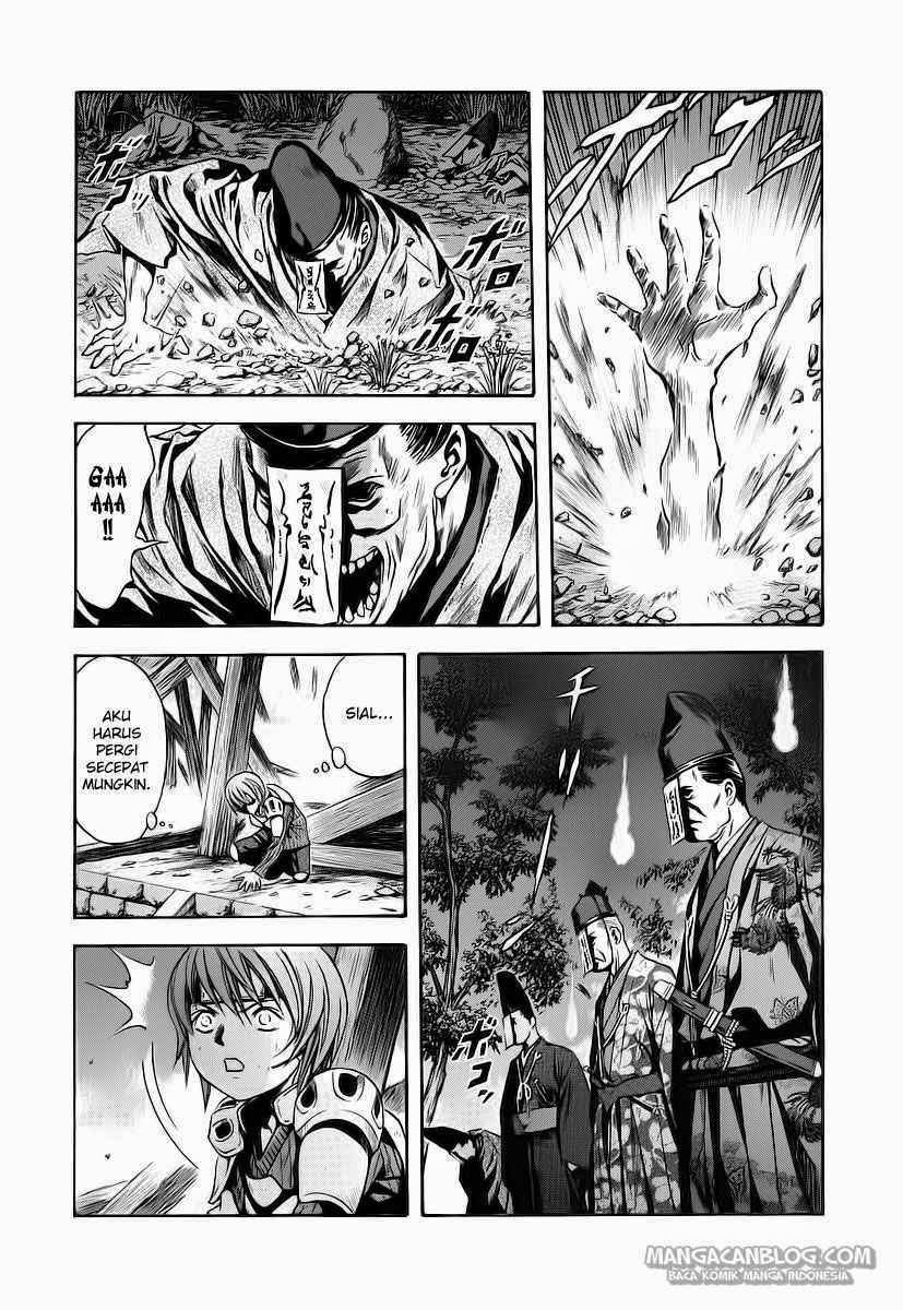 Otogi Matsuri Chapter 60 - halaman 18