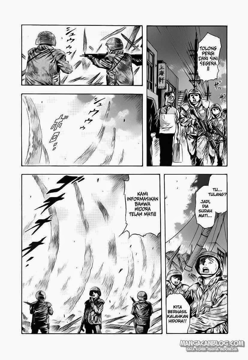 Otogi Matsuri Chapter 60 - halaman 20