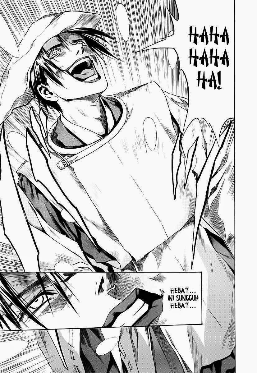 Otogi Matsuri Chapter 60 - halaman 23