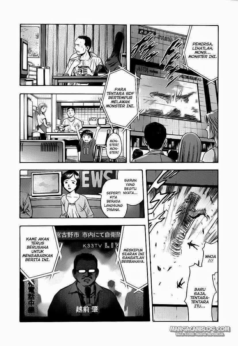 Otogi Matsuri Chapter 60 - halaman 4