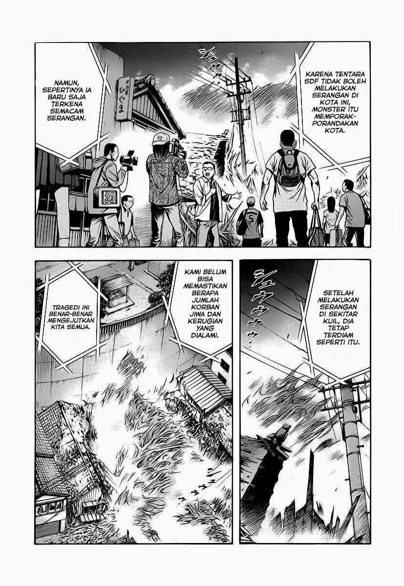 Otogi Matsuri Chapter 60 - halaman 5