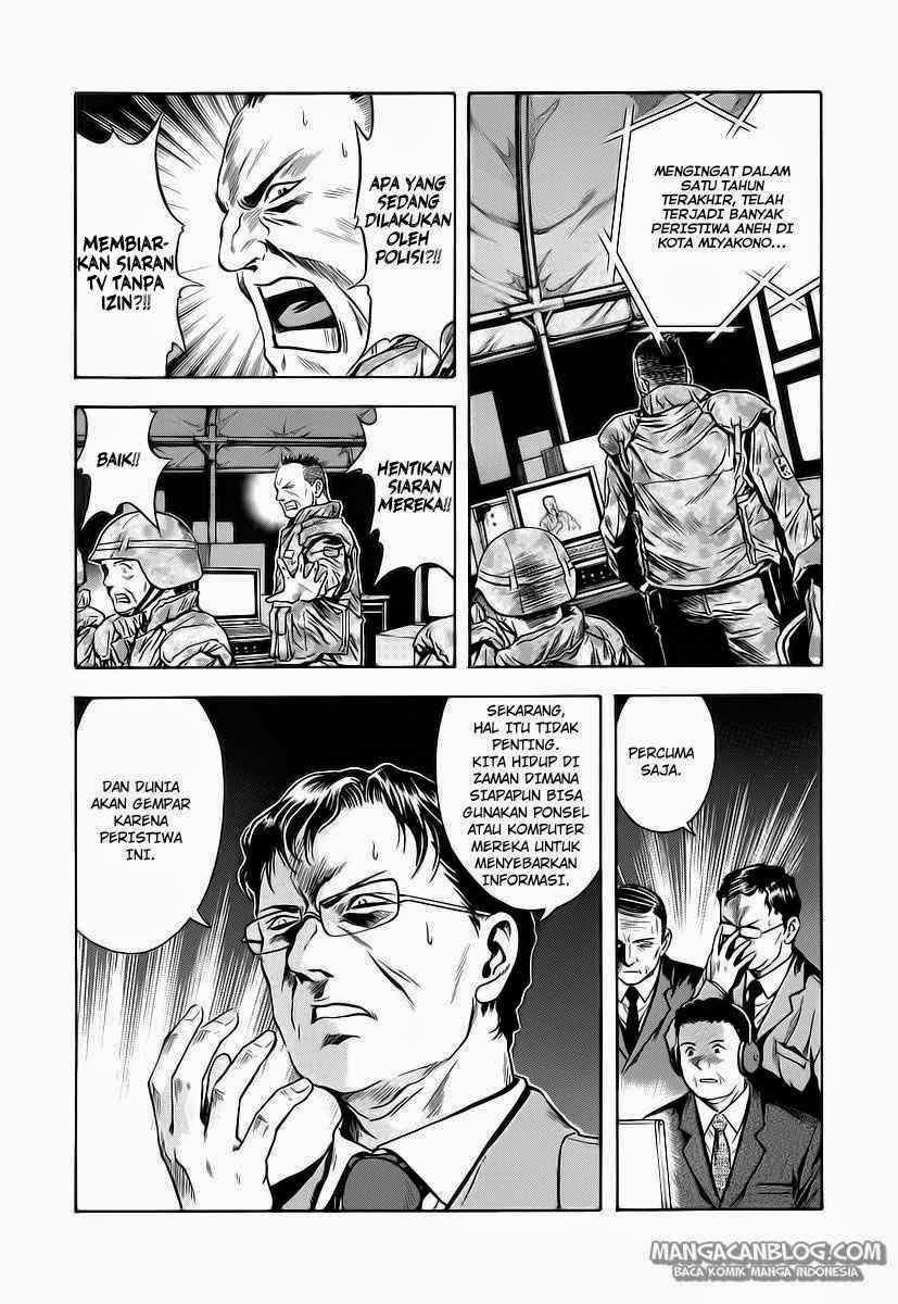 Otogi Matsuri Chapter 60 - halaman 6