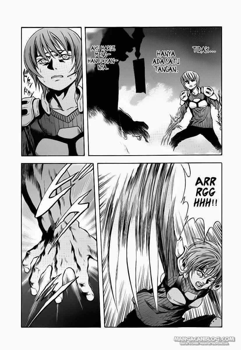 Otogi Matsuri Chapter 60 - halaman 9
