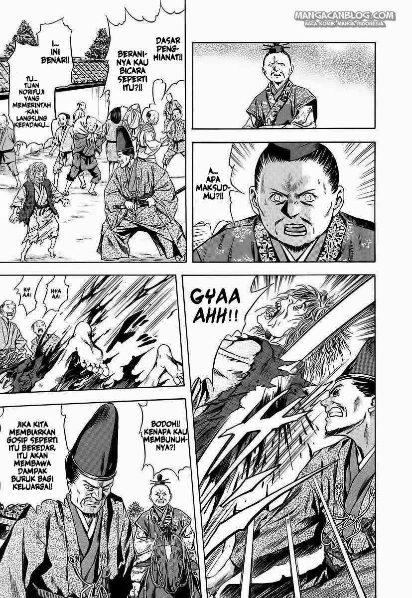 Otogi Matsuri Chapter 61 - halaman 10