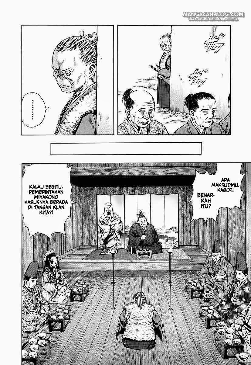 Otogi Matsuri Chapter 61 - halaman 11