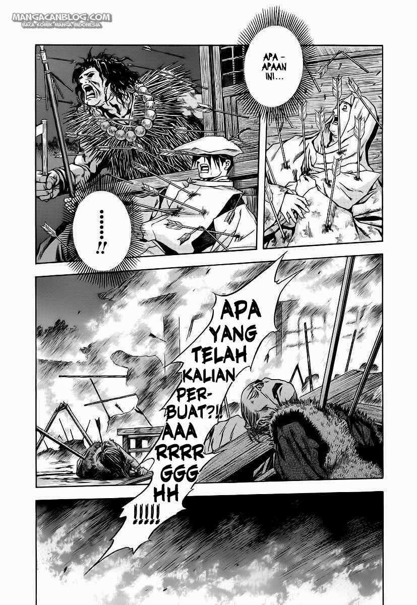 Otogi Matsuri Chapter 61 - halaman 18
