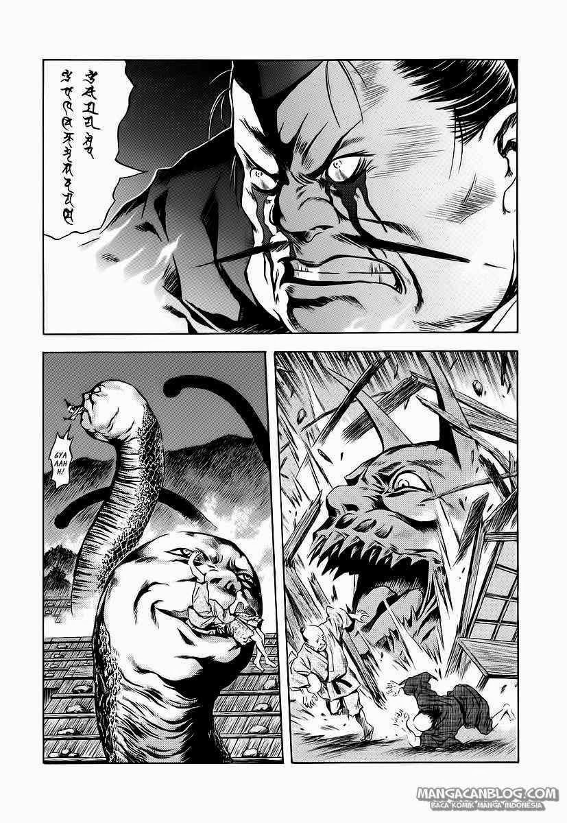 Otogi Matsuri Chapter 61 - halaman 21