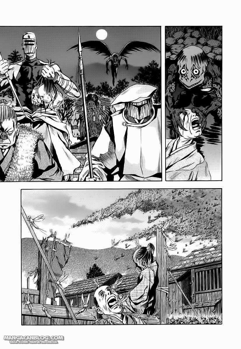 Otogi Matsuri Chapter 61 - halaman 22