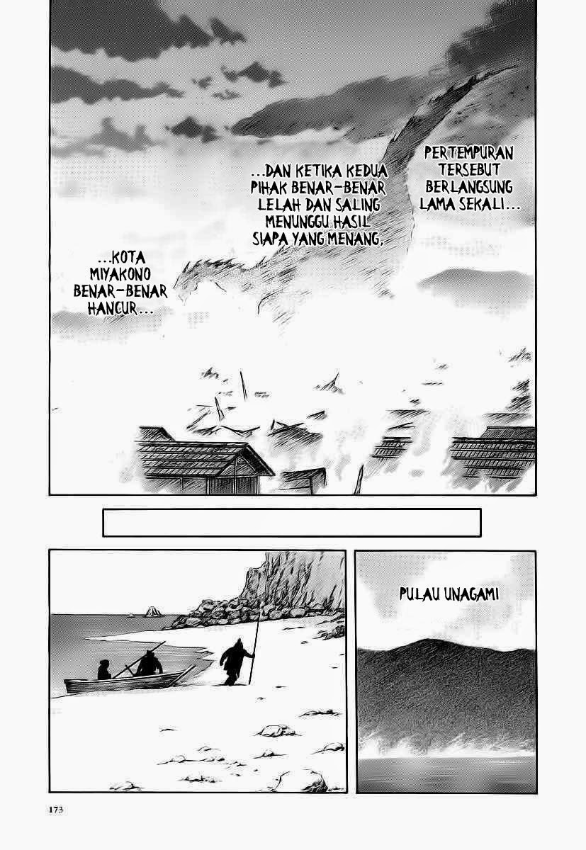 Otogi Matsuri Chapter 61 - halaman 27