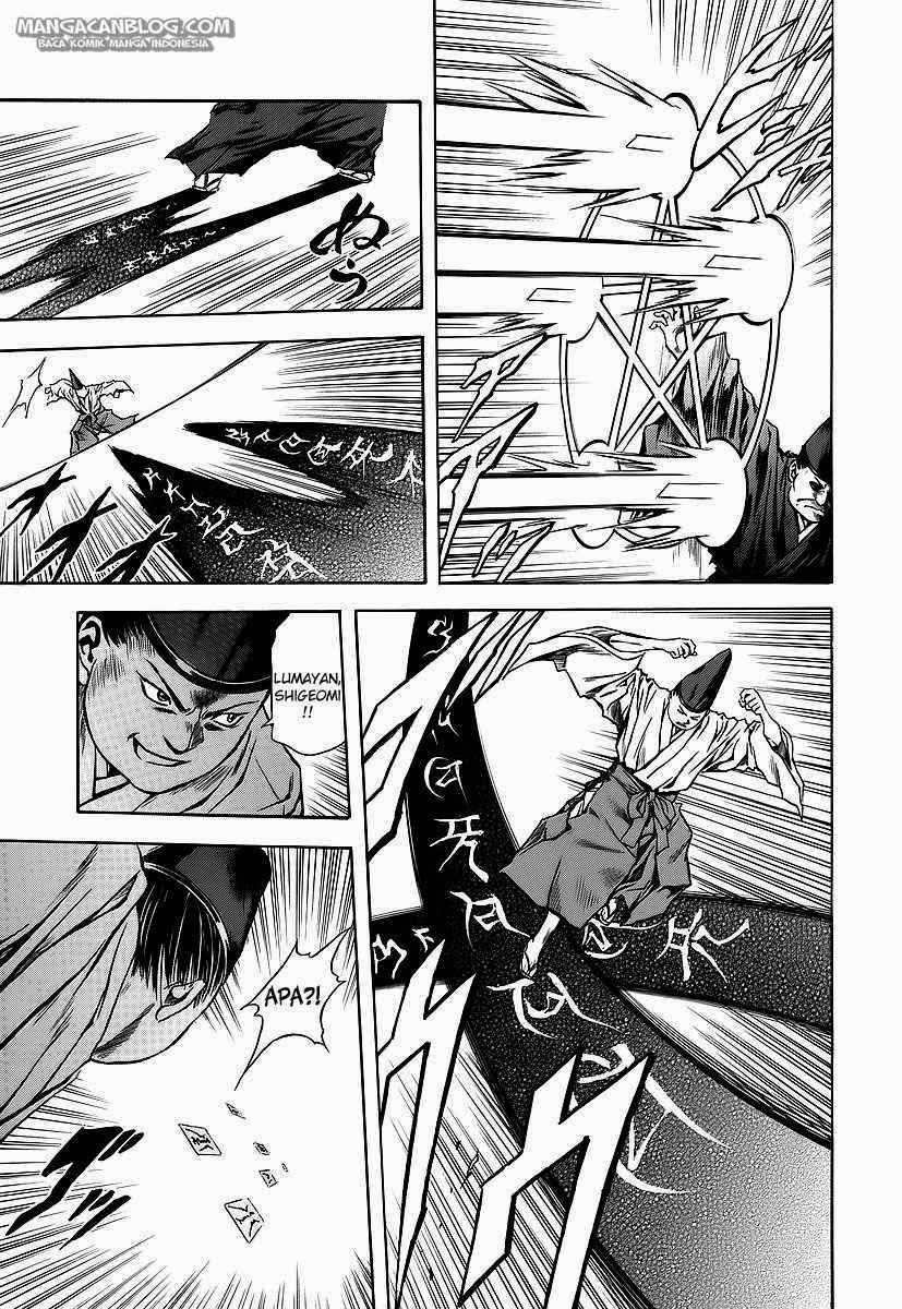Otogi Matsuri Chapter 61 - halaman 4