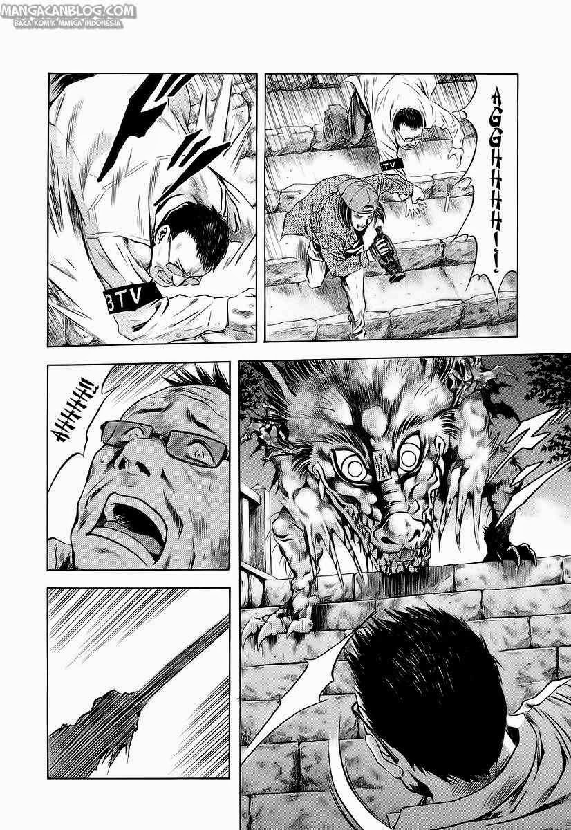 Otogi Matsuri Chapter 62 - halaman 10