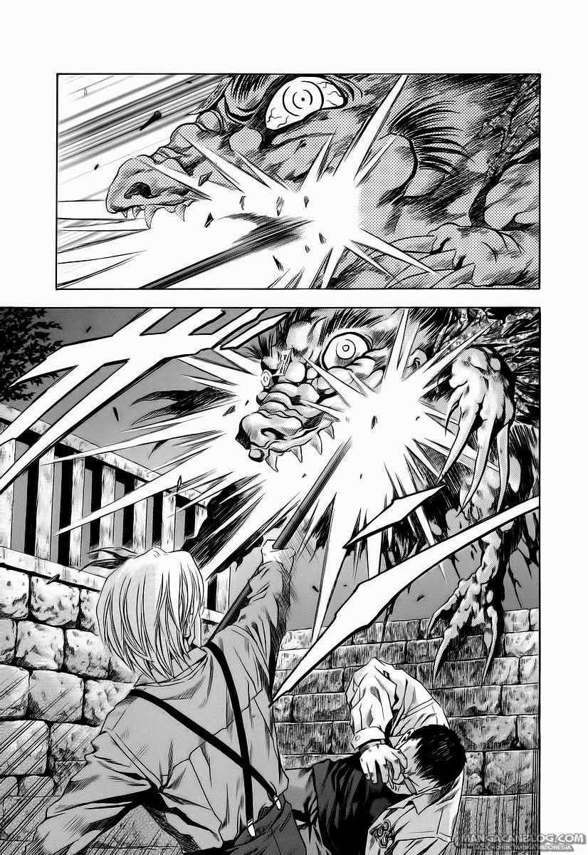 Otogi Matsuri Chapter 62 - halaman 11