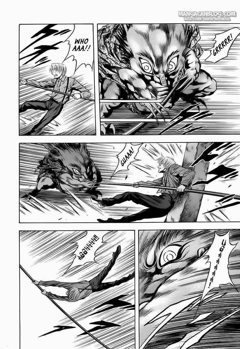 Otogi Matsuri Chapter 62 - halaman 16