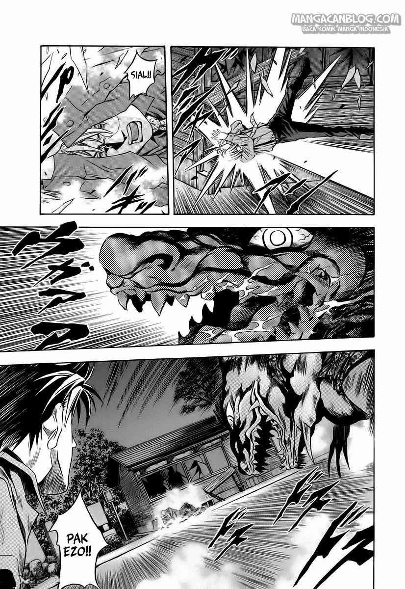 Otogi Matsuri Chapter 62 - halaman 17