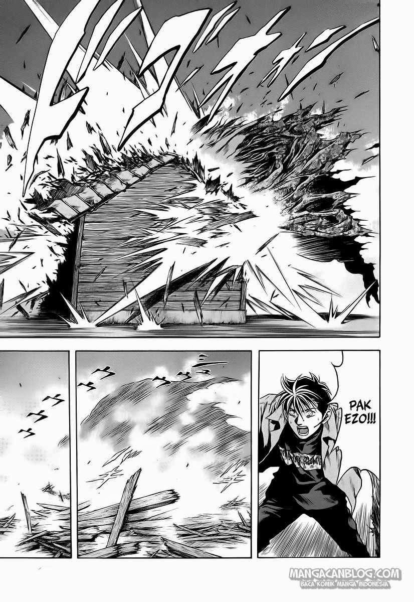 Otogi Matsuri Chapter 62 - halaman 19