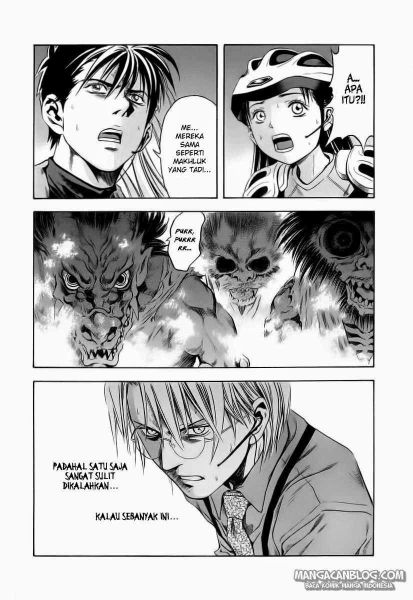 Otogi Matsuri Chapter 62 - halaman 23