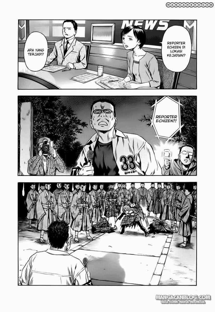 Otogi Matsuri Chapter 62 - halaman 4