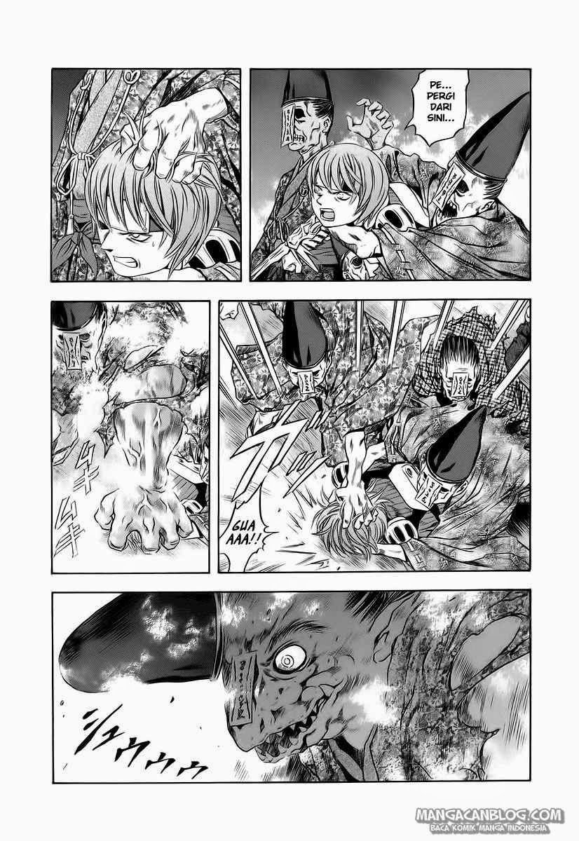 Otogi Matsuri Chapter 62 - halaman 5