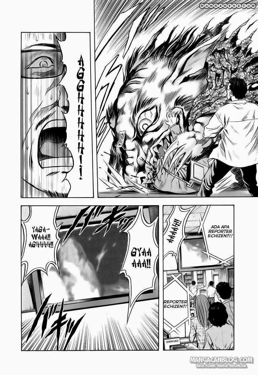 Otogi Matsuri Chapter 62 - halaman 8